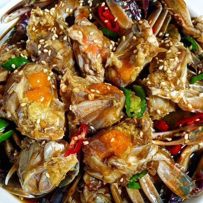 [특가할인] 암꽃게 간장게장 20년 전통 비법 간장, 1개, 4kg