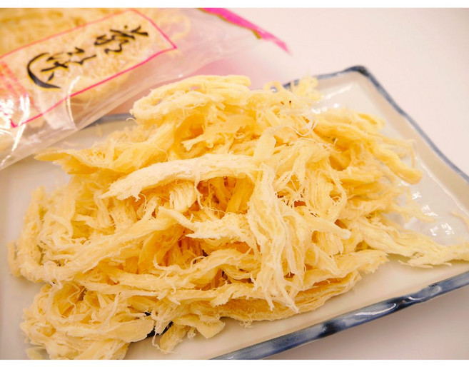 原味魷魚絲 台灣製造 140公克, 140g, 1個