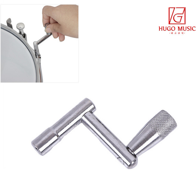 위고뮤직 드럼조율렌찌 드럼부품 윙볼트 드럼조율 튜닝 Z형 DZ12, 단품, 1개