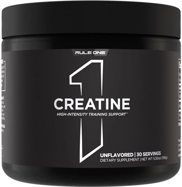 Rule1 룰원 100% 모노하이드레이트 크레아틴 0.16kg, 1개 - 쿠팡