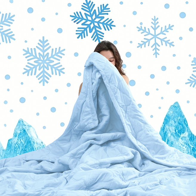 항균 냉감 쿨링 여름이불 냉감이불 시원한 냉감 차렵이불