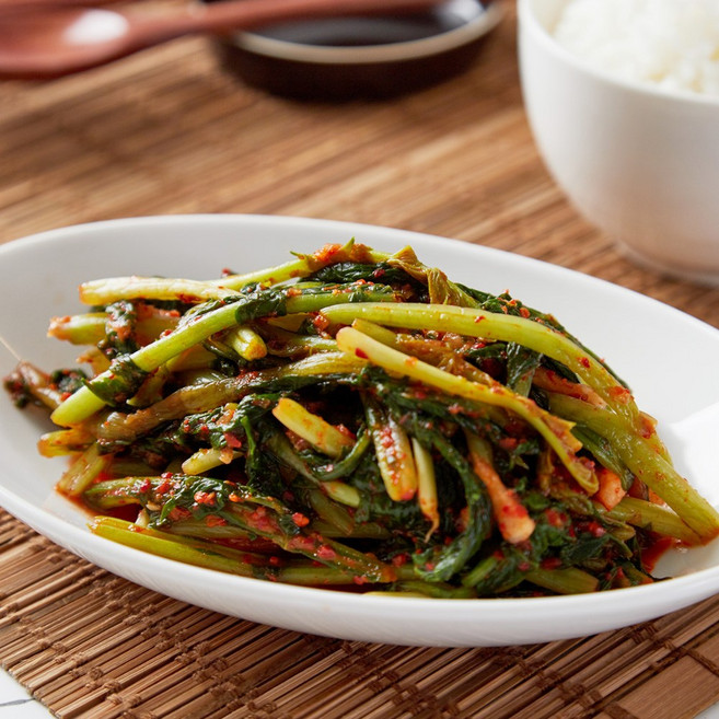 [HACCP] 국내산 열무김치 전라도식 갓 담근 아삭한 열무김치 신선포장 1/2/3/5/10kg, 1개, 10kg