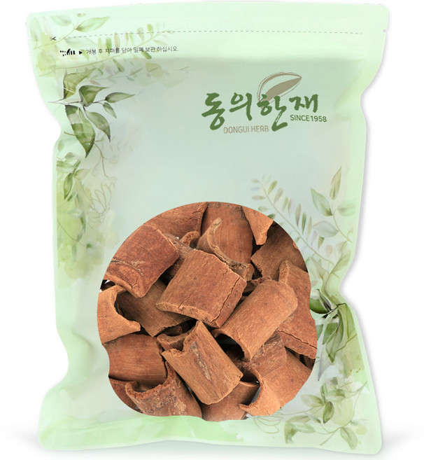 동의한재 껍질깐 베트남 계피, 500g, 1개