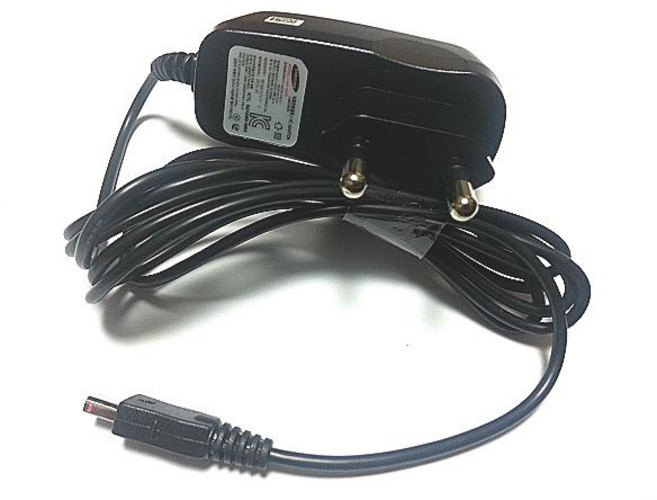 삼성정품 삼성 캠코더 아답타 충전기 / 사용모델:HMX-H205BD