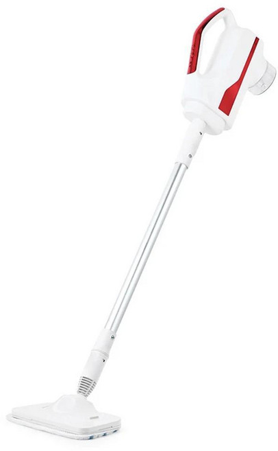 다기능 스팀 청소기 전기 걸레 고온 분무기 후드 창문 청소 유리창 닦이 브러시 바닥, 2) White - 미국 - 220V