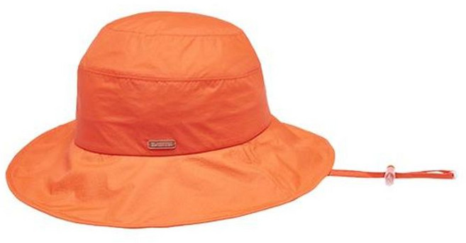 블랙야크 공용 우먼라이트햇U R2BYHTS1503-OR, 2BYHTS1503-OR/58