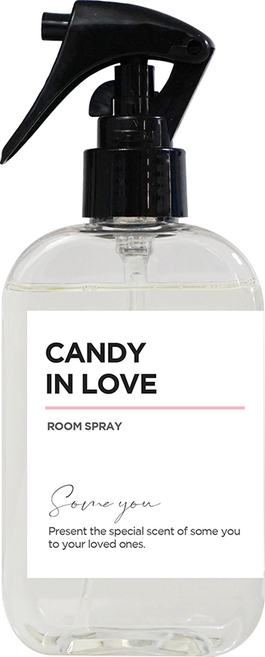 썸유 룸스프레이 캔디인러브, 200ml, 1개