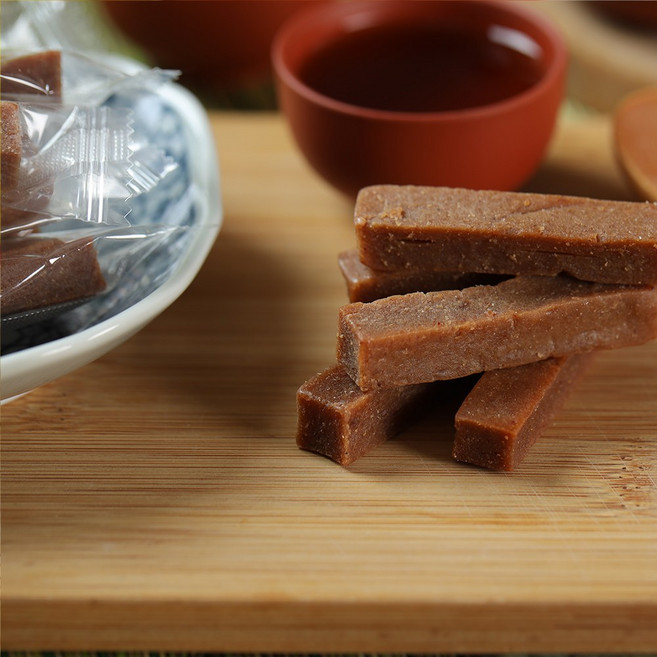 【 赤柑食品 】- 山楂條 ( 單包裝 山楂 果乾 蜜餞 零食 全素 ), 1個, 300g