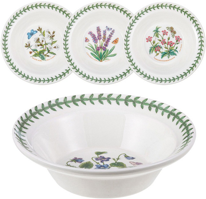 포트메리온 보타닉가든 오트밀볼 D형, 4개