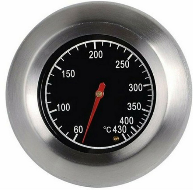 부착형 그릴 온도계, 1개