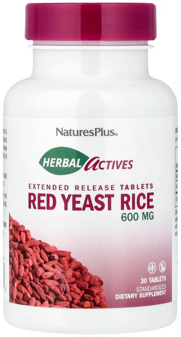 네이쳐스플러스 허브 액티브 홍국 600mg 베지 정제 30정, 1개 - 쿠팡