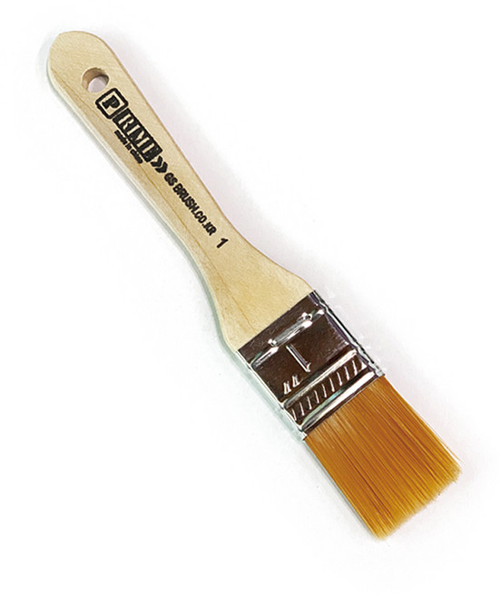 이발기 청소용 솔/다용도 브러쉬/바리깡 솔/청소솔/브러쉬, 1개