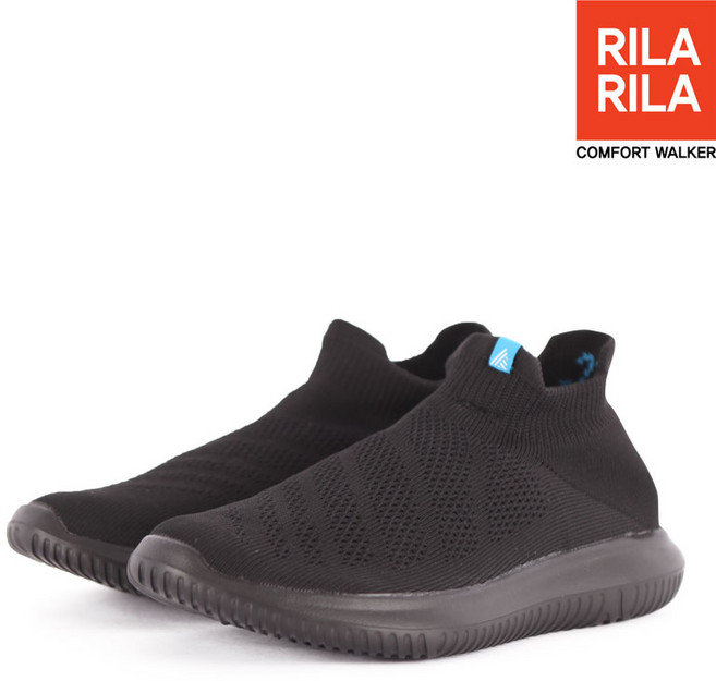 [릴라릴라] 니티 남녀공용 스트레치니트 삭스 슈즈 UKKN724