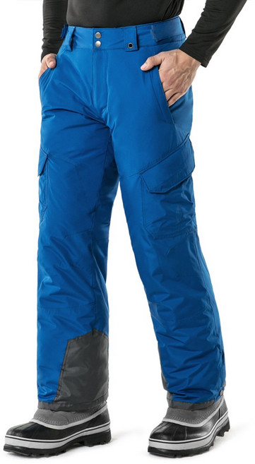 테슬라 방수 방한 카고 보드 스키 바지 TM-YKB83