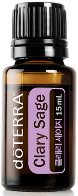 도테라 클래리세이지 에센셜 오일 15ml, 1개