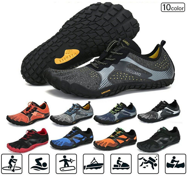 SAGUARO 사구아로 베어풋 런닝화 헬스화 데드리프트 슈즈