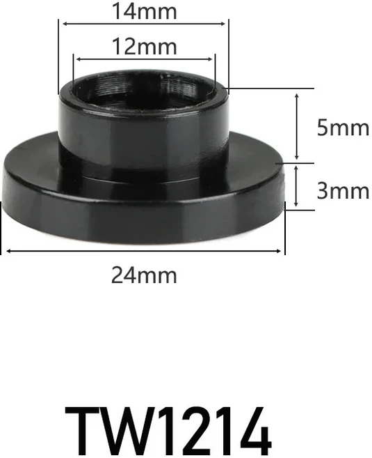 드럼세탁기베어링부품 000P세트 나사 나일론 트랜지 켓 스텝 T 형 스틱 와셔 절연 스페이서 보호기, 07 TW24 20PCS