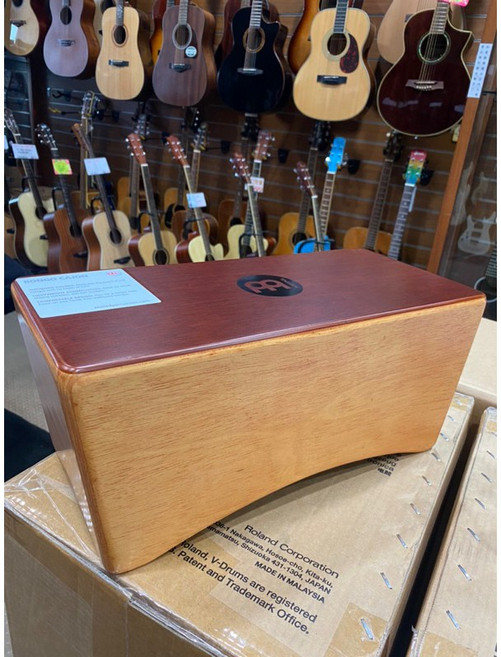 Meinl Bongo Cajon 邦哥木箱鼓, 詳見包裝
