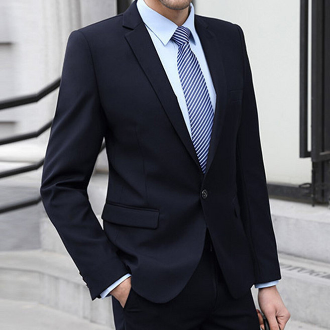 WEISHTON 修身西裝外套 畢業 面試 上班 婚禮 商務