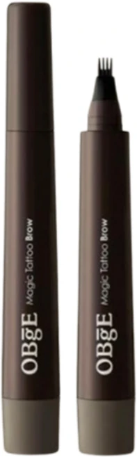 오브제 매직 타투 브로우 내추럴 그레이 2ml, 네추럴 그레이, 1개 - 쿠팡
