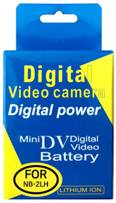 캐논 NB-2L/2LH 호환 배터리 파워샷 G9/G7/S30/S40