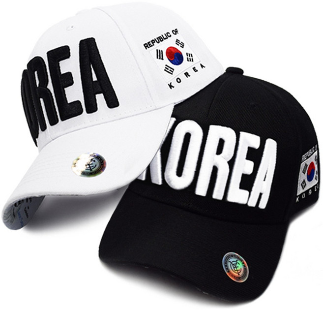 캡이요 CAPEYO 2144 KOREA 코리아 야구모자 한국모자 대한민국 볼캡 모자