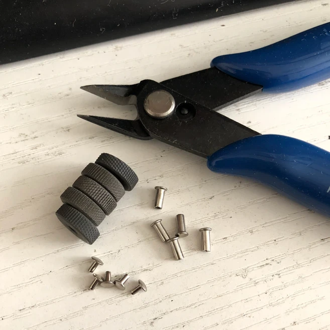 지포 라이터용 분해 가위 스틸 휠 리벳 DIY 수리 도구 교체 업그레이드 내부 가제트 11, 01  Picture Sow