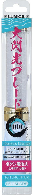 LUMICA 300 Charge easy 演唱會電子螢光棒 王棒 王劍 應援 светодиодная палочка, 1個, 大閃光/Blade/100/15種