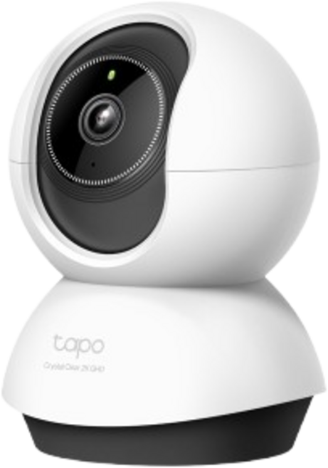 티피링크 Tapo C220(TC72) 400만화소 360도회전 실내무선카메라 홈CCTV 야간흑백전환, 1개
