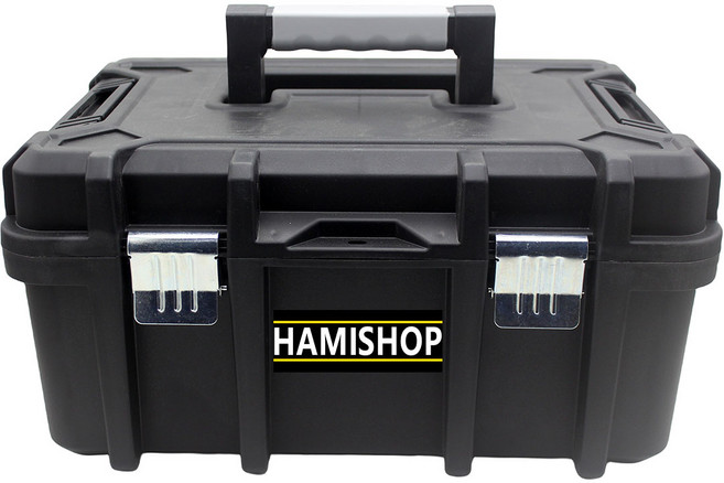 다용도 대용량 공구함박스, 1개