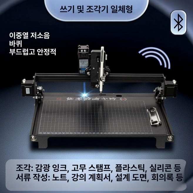 XY 플로터 필기 컨트롤 듀얼 드로봇 쓰기 드로잉, 2025 플래그십 날카로운