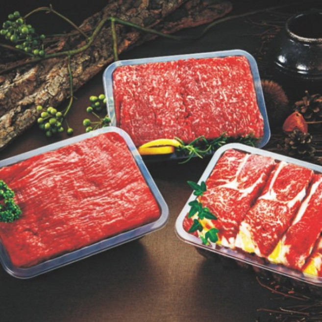 강원한우선물세트 알뜰기획 4호, 1+등급, 1개