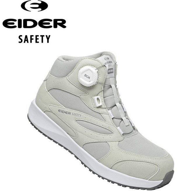 고릴라몰) 아이더 ES 613 (LB) 안전화 다이얼 6인치 작업화 현장화