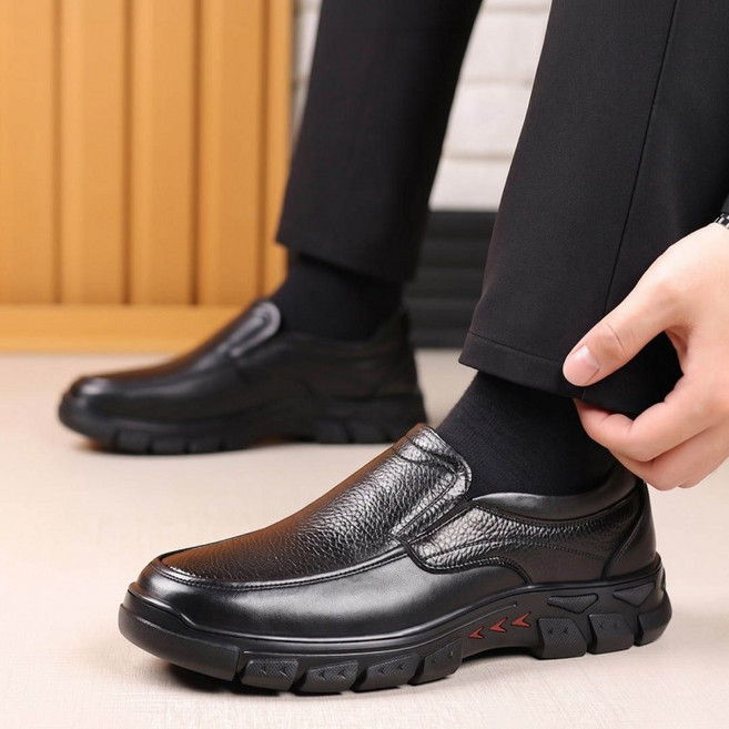 [5959]데일리 출근 외출 비지니스룩 캐주얼 로퍼 남성 깔끔한 디자인 단화 이쁜 신발 남성블로퍼