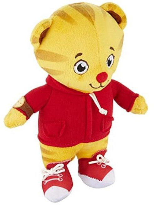 다니엘타이거 다니엘 타이거 17CM 인형, 1개