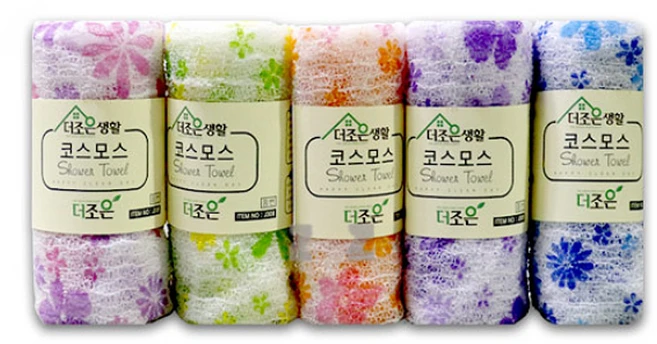 대용량 업소용 샤워타올 1매 (고급형), 1개, 1매입 - 쿠팡