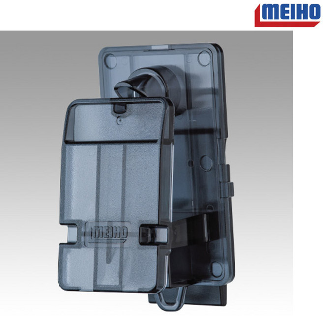 메이호 리더클립 태클박스 쇼크리더 수납 파츠