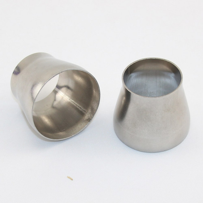 자동차 배기관 304 파이프 Formato 변환 튜브 Acciaio 머플러 mm 63 액세서리 배기 millimetri Inox 51 어댑터, 38mm-51mm, 1개