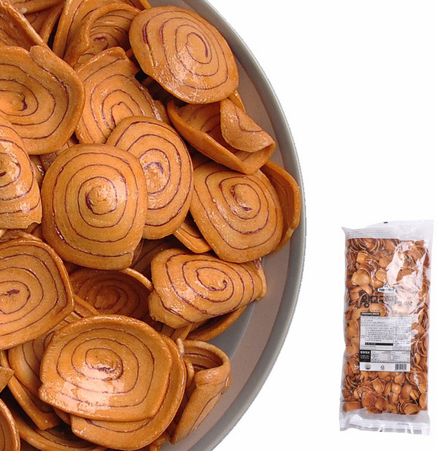 광일식품 왕고구마형과자, 4개, 1kg