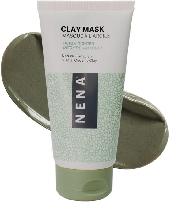 캐나다 NENA 빙하 해양 점토 마스크 팩 1oz - 쿠팡