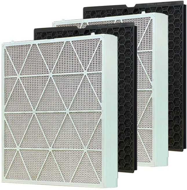 우리비즈 삼성 CFX-H170D 호환 공기청정기 에어 필터, [1+1] 삼성 CFX-H170D 호환 필터