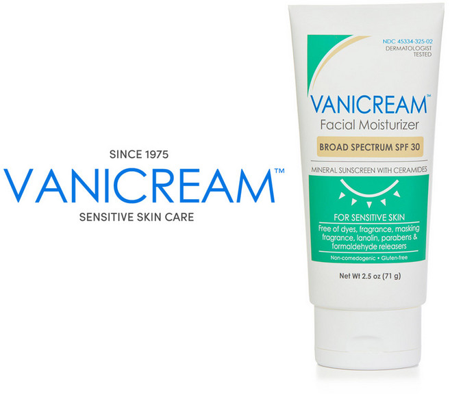 (공식수입정품)바니크림 페이셜 모이스춰라이저 SPF30, 71g, 1개