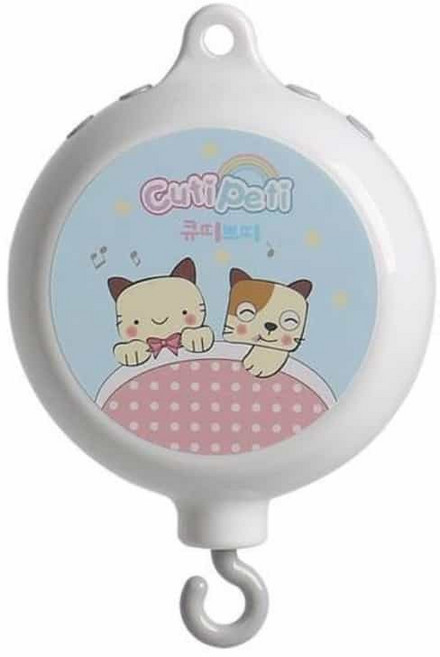 또팔아 스마트 오르골 자장가오르골 수면유도음악 모빌오르골