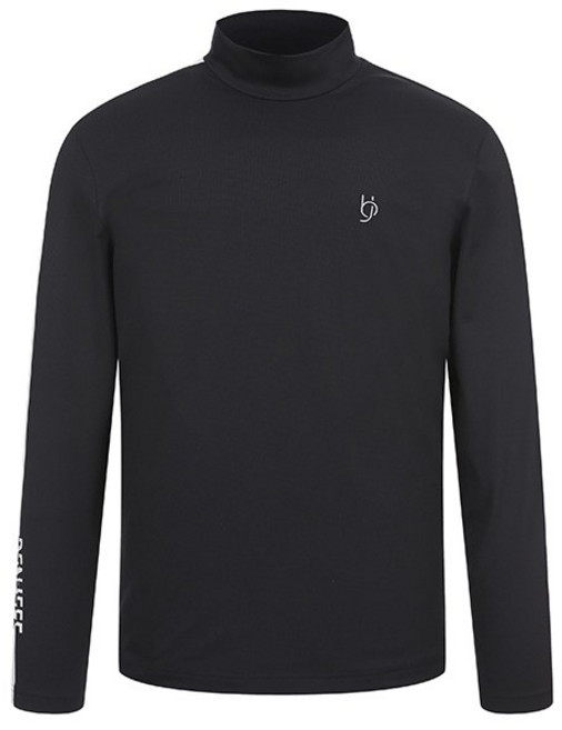 벤제프골프(NC인천점) 남성 어깨배색 반넥티 BQ1MMTL101