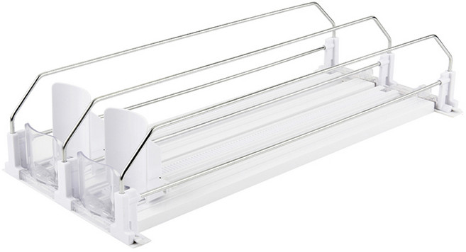 (24년 신형) 음료수 디스펜서 편의점 냉장고 캔음료 트레이, 999