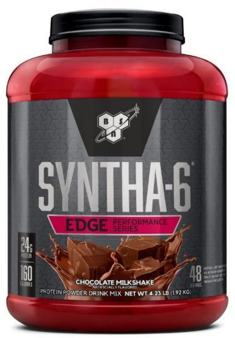 BSN 신타6 엣지 단백질 파우더 1.92kg 초콜릿 맛, 1개 - 쿠팡