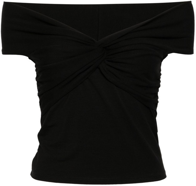 리포메이션 에즐린 오프숄더 탑