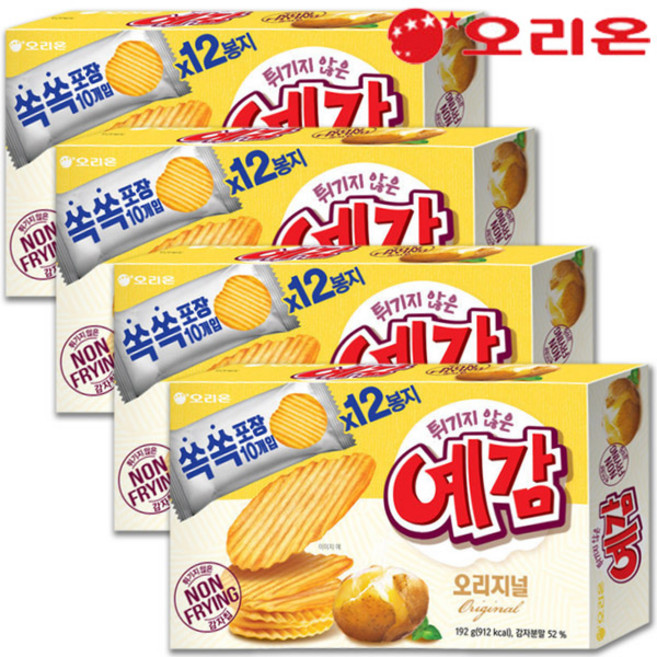 예감 오리지널, 16g, 48개