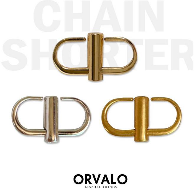 체인 쇼트너 슬림형