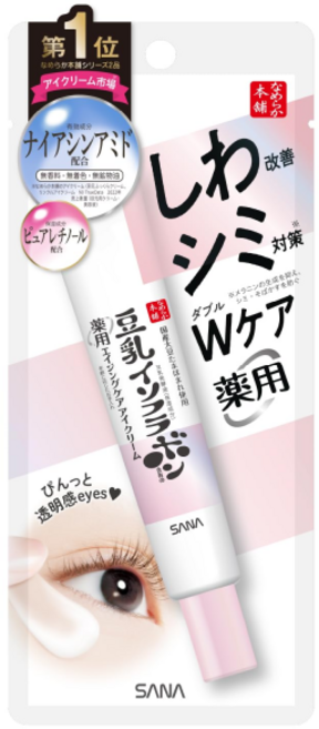 나메라카혼포 링클 아이크림 두유 이소플라본, 1개